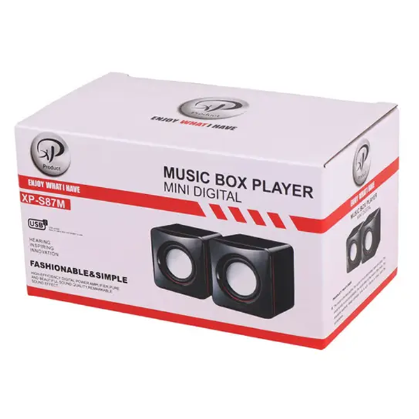 اسپیکر XP-S87G Mini Digital